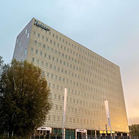 Radisson Hotel And Suites Amsterdam South Dış mekan fotoğraf