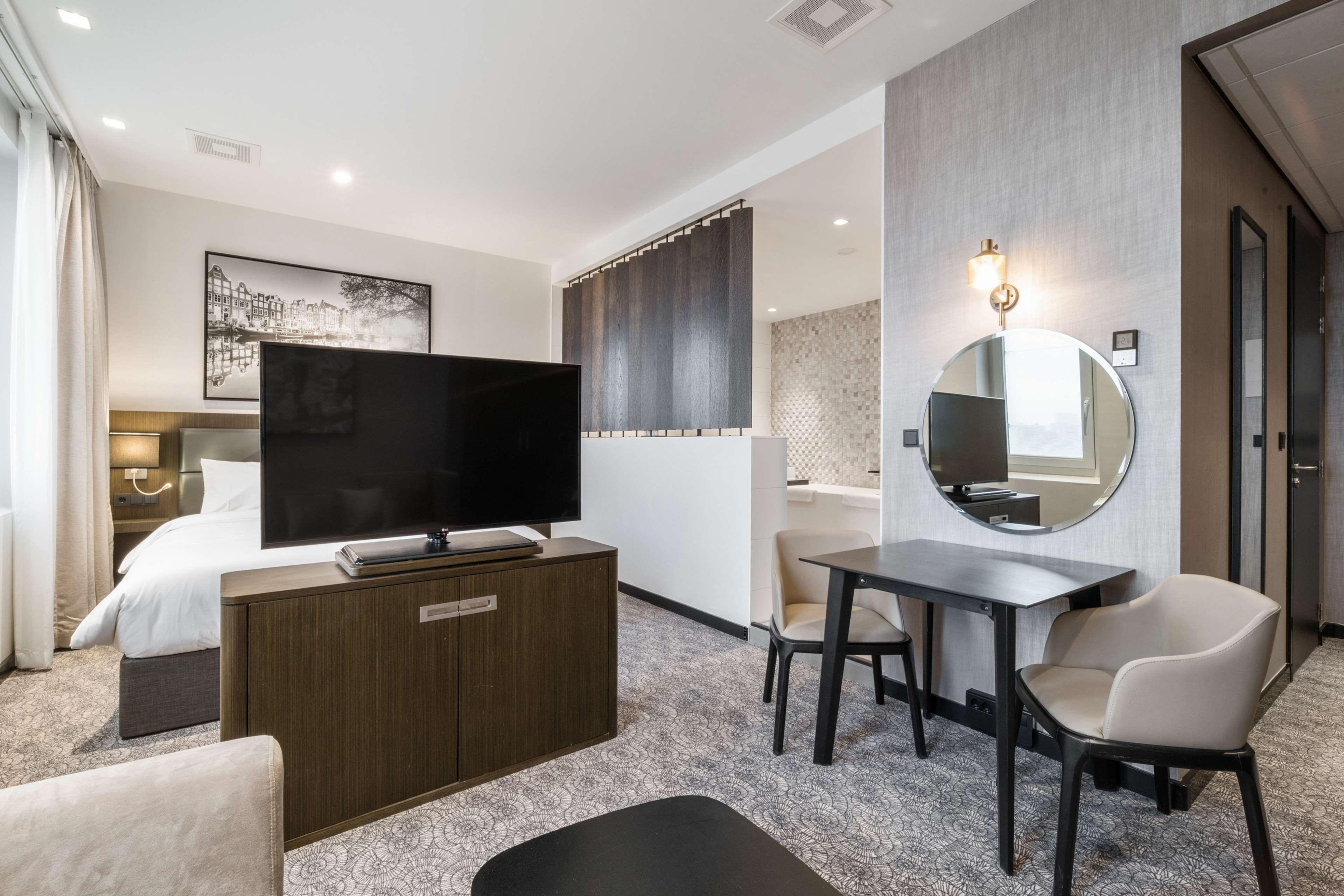 Radisson Hotel And Suites Amsterdam South Dış mekan fotoğraf