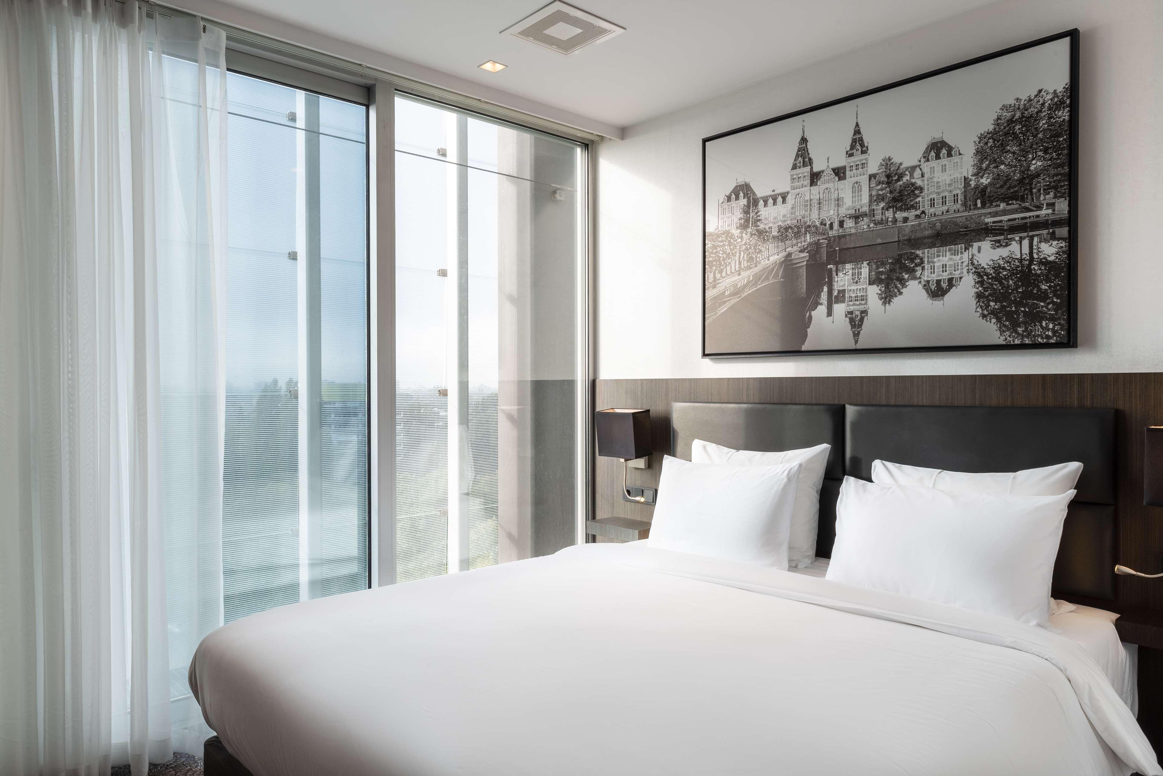 Radisson Hotel And Suites Amsterdam South Dış mekan fotoğraf