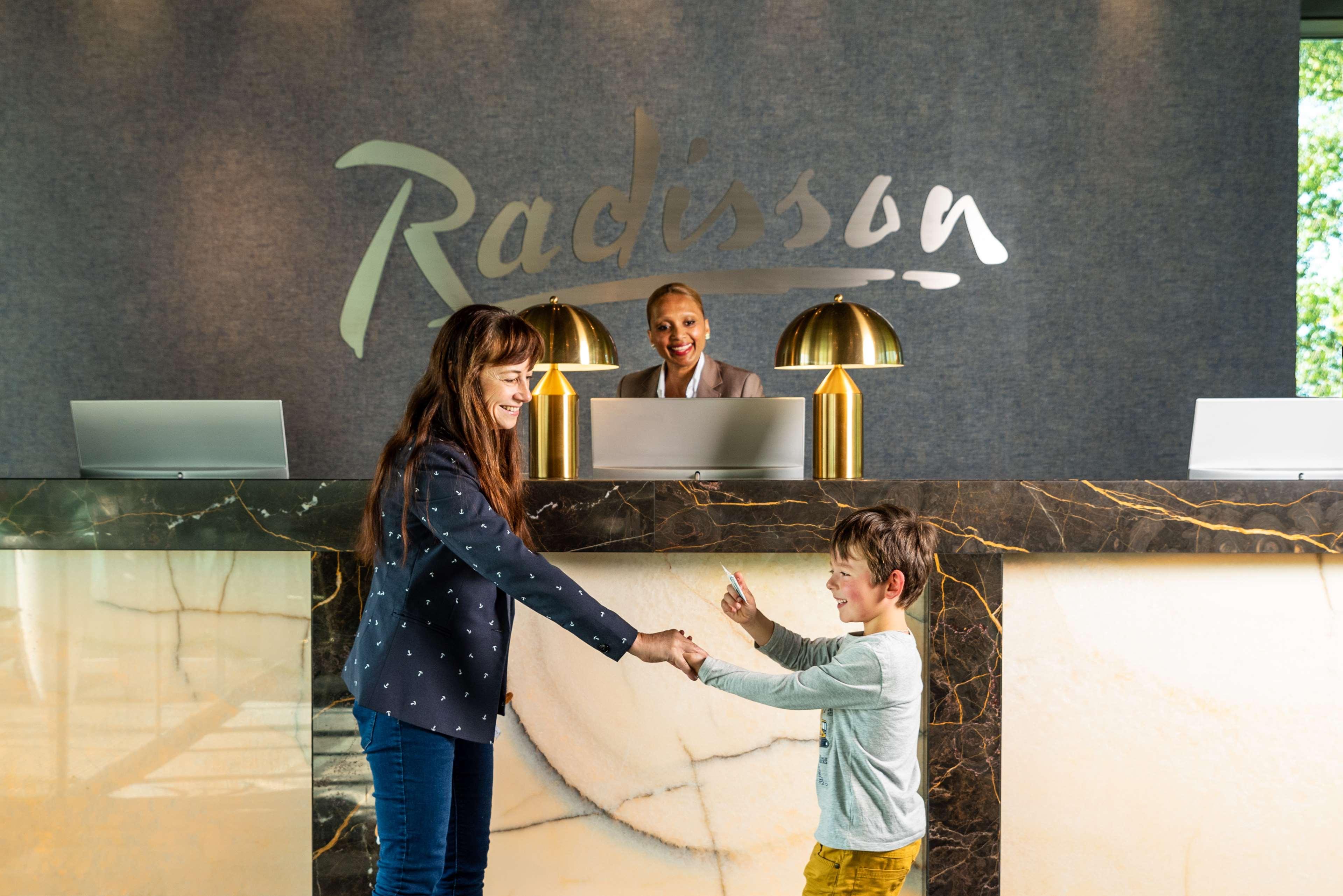 Radisson Hotel And Suites Amsterdam South Dış mekan fotoğraf