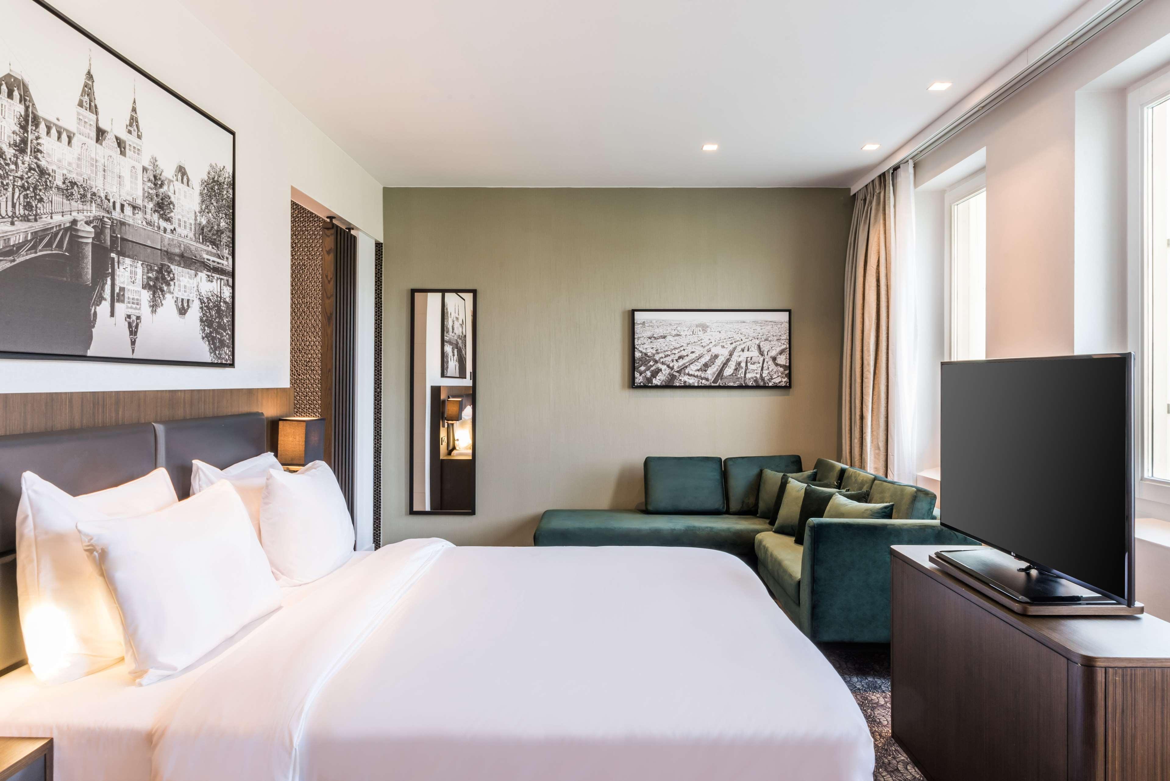 Radisson Hotel And Suites Amsterdam South Dış mekan fotoğraf