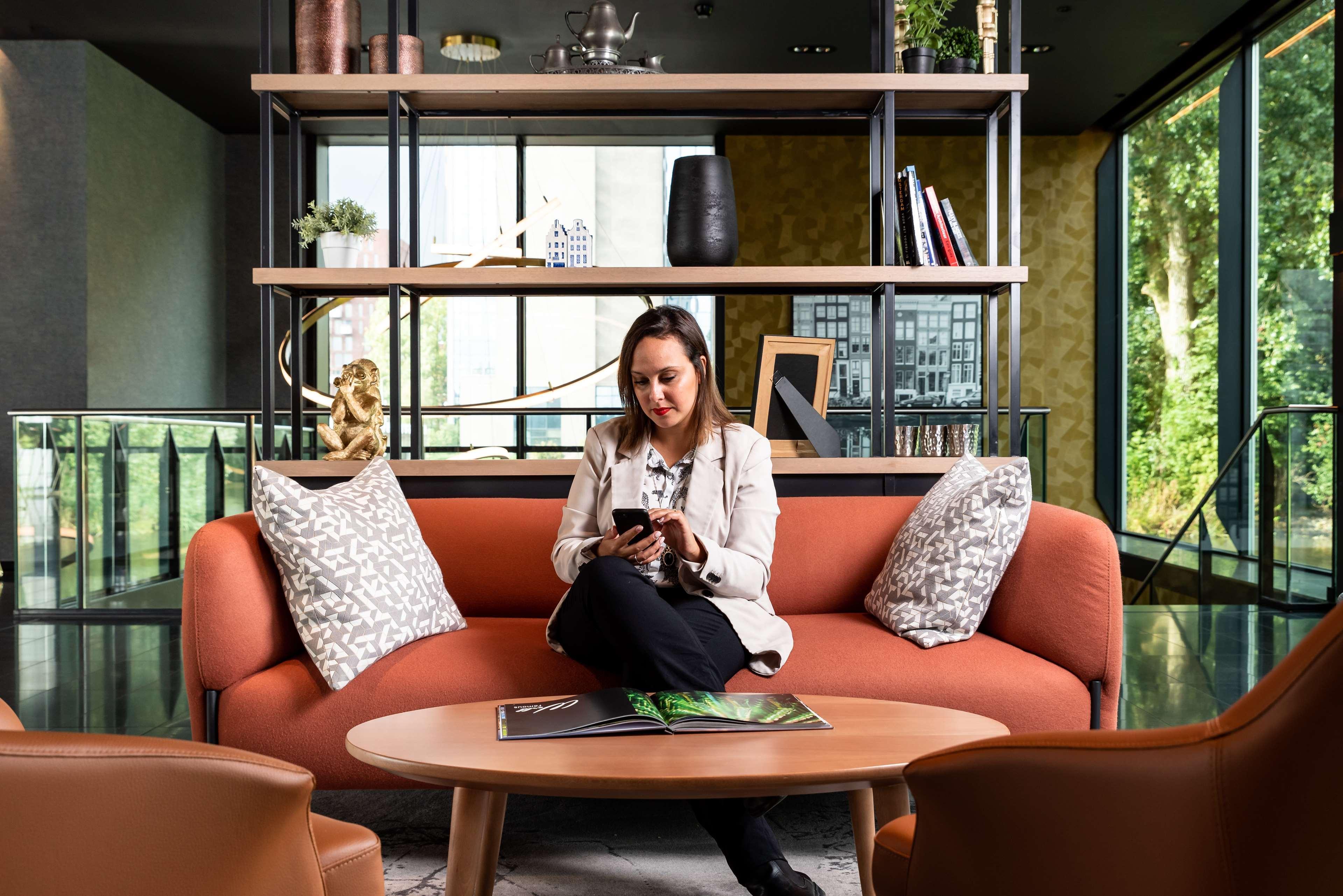 Radisson Hotel And Suites Amsterdam South Dış mekan fotoğraf