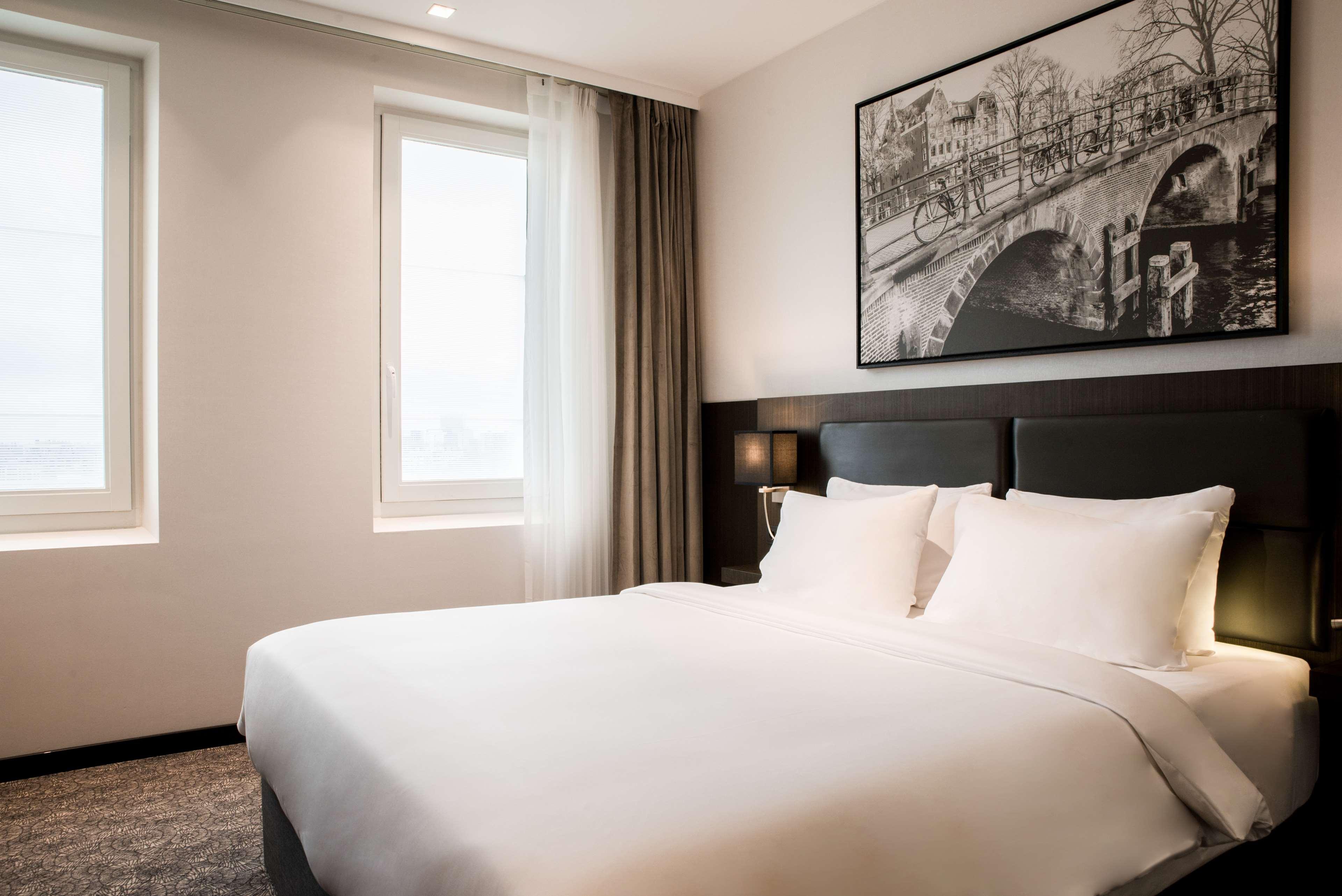 Radisson Hotel And Suites Amsterdam South Dış mekan fotoğraf