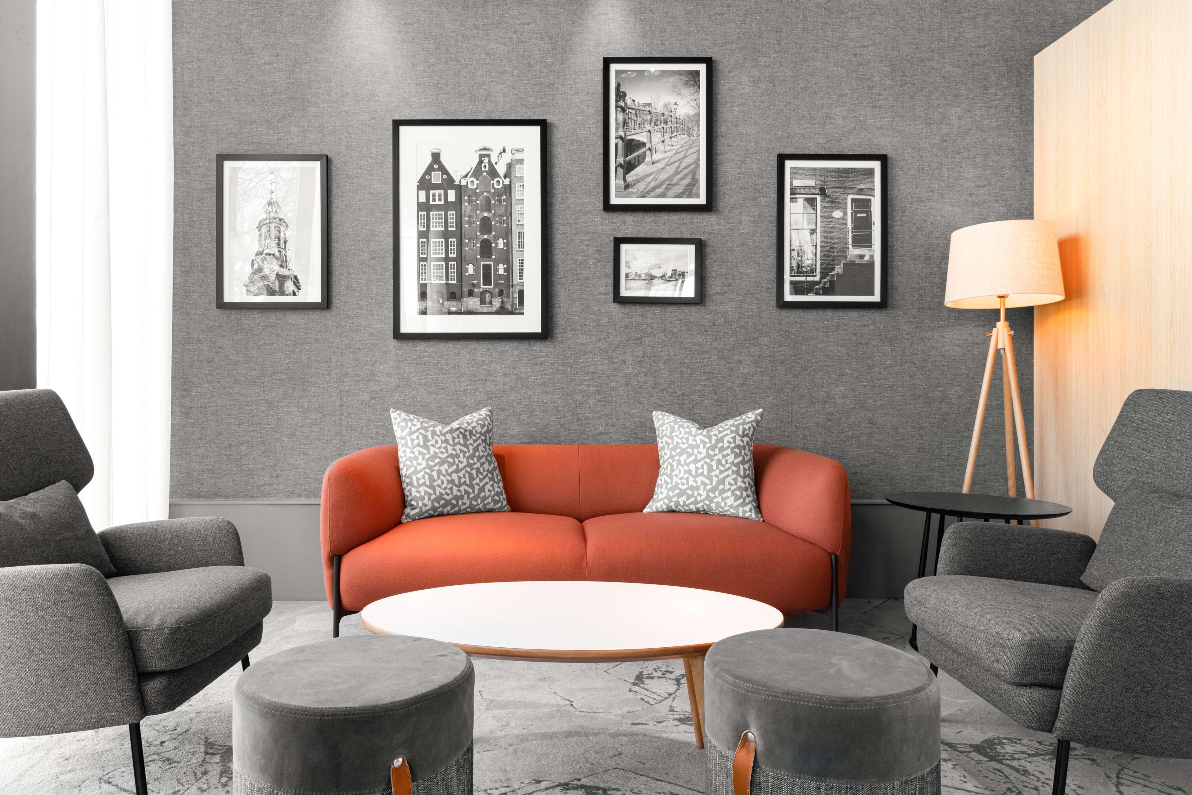 Radisson Hotel And Suites Amsterdam South Dış mekan fotoğraf