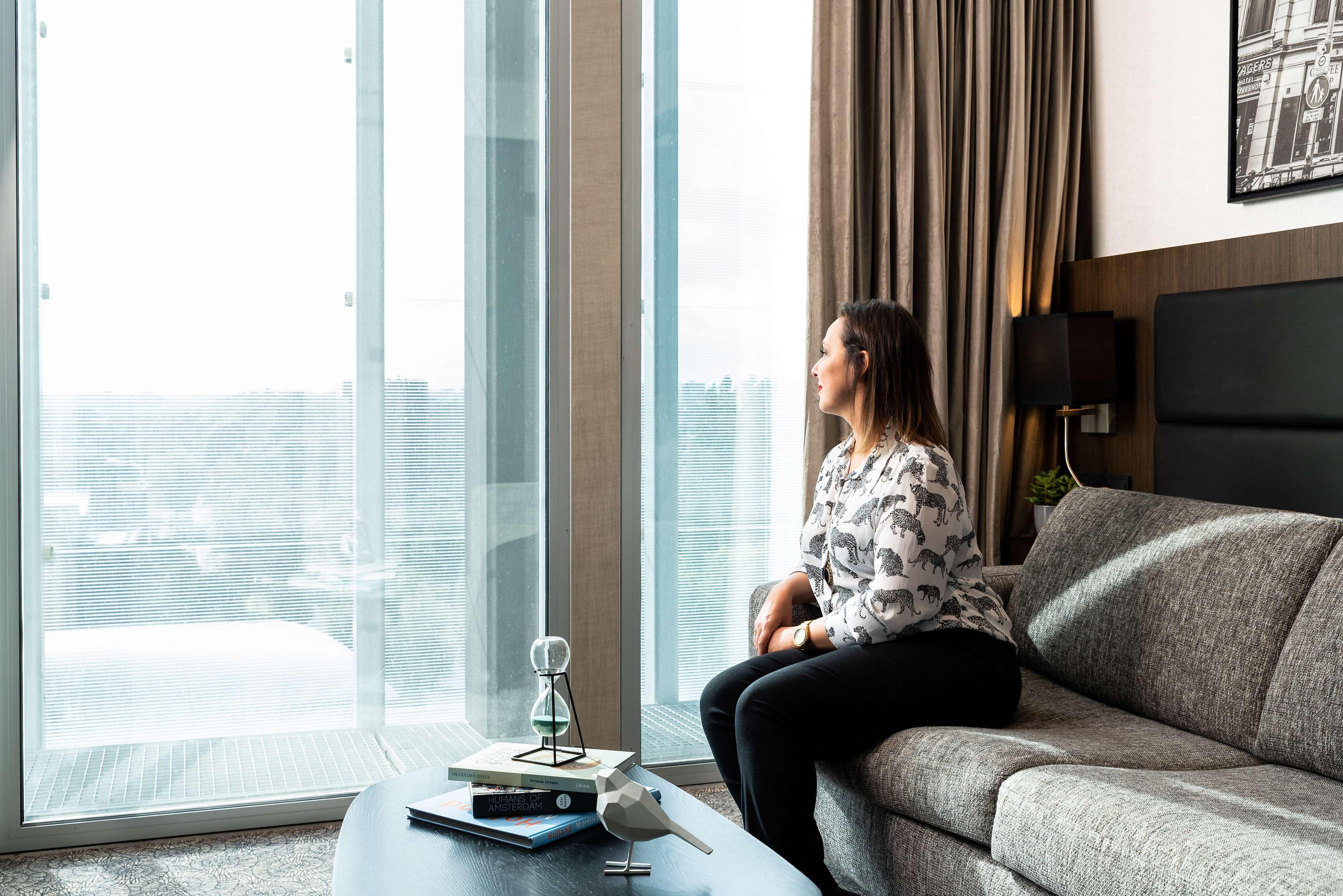 Radisson Hotel And Suites Amsterdam South Dış mekan fotoğraf