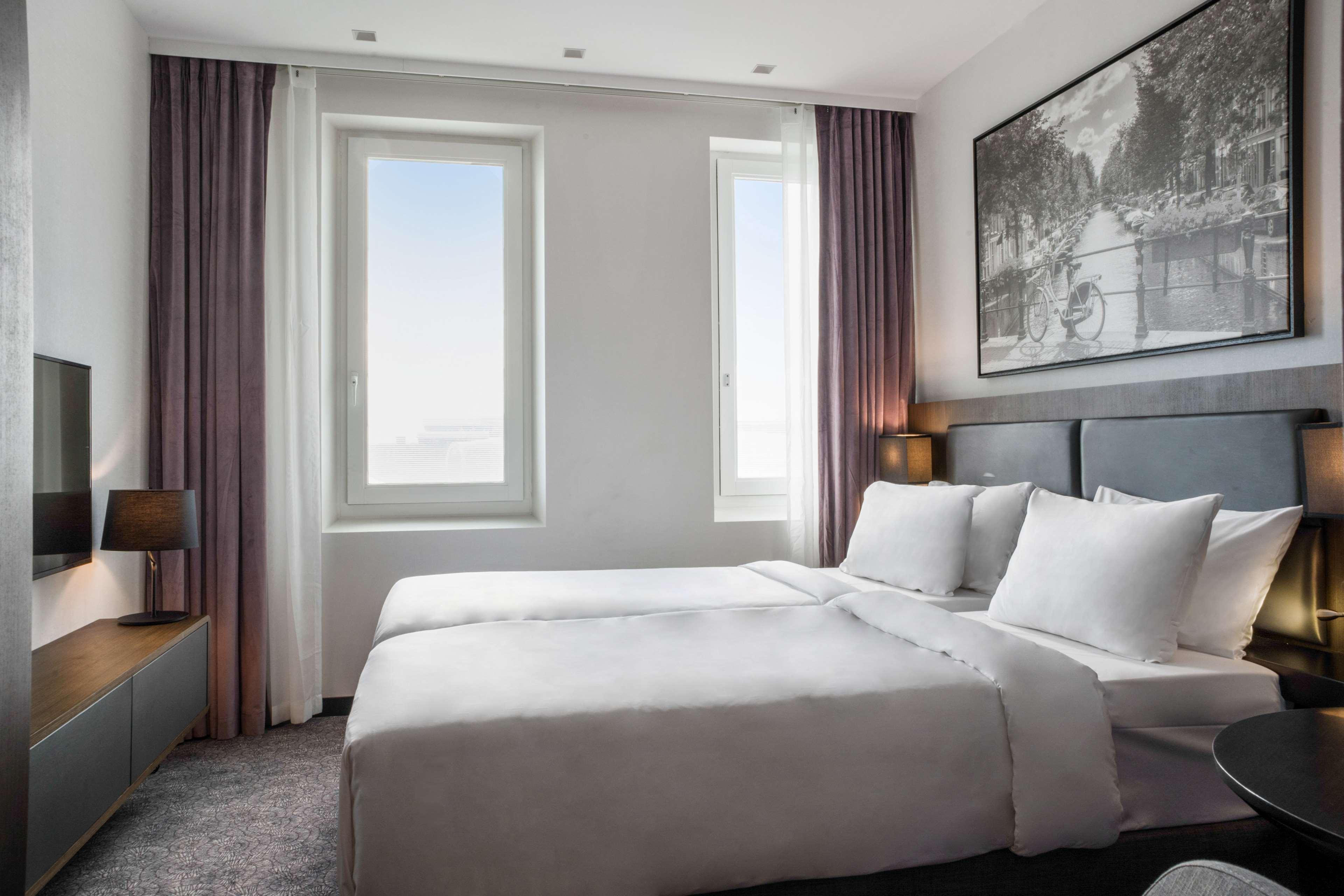 Radisson Hotel And Suites Amsterdam South Dış mekan fotoğraf