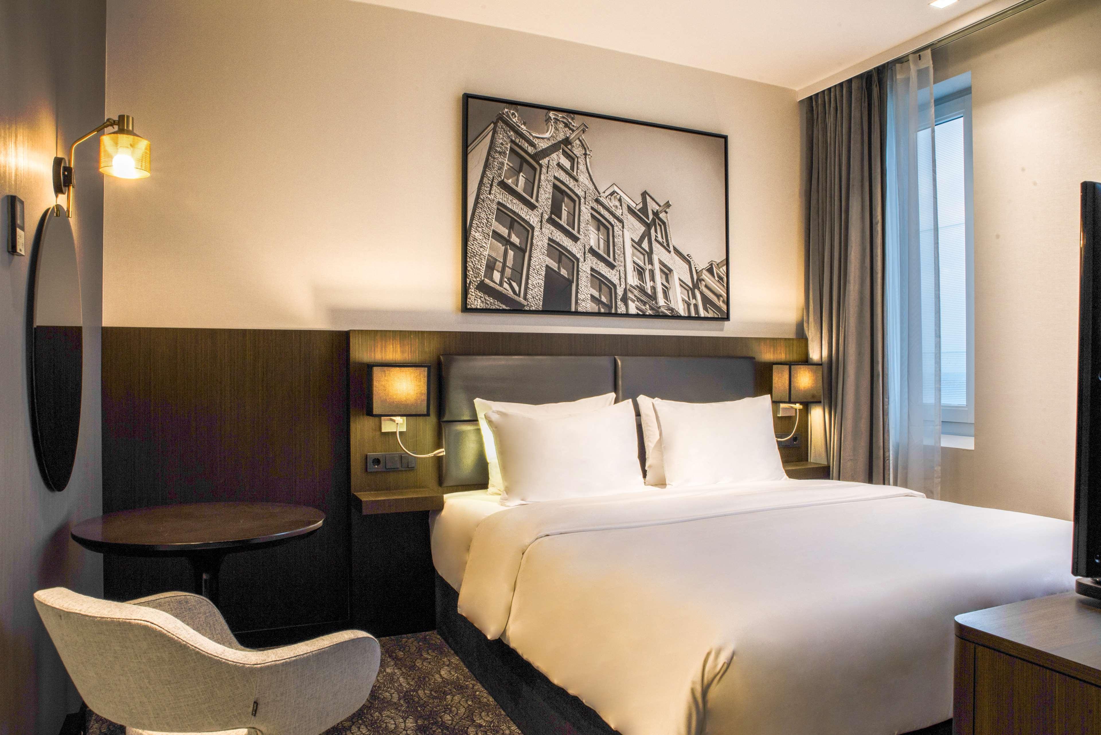 Radisson Hotel And Suites Amsterdam South Dış mekan fotoğraf