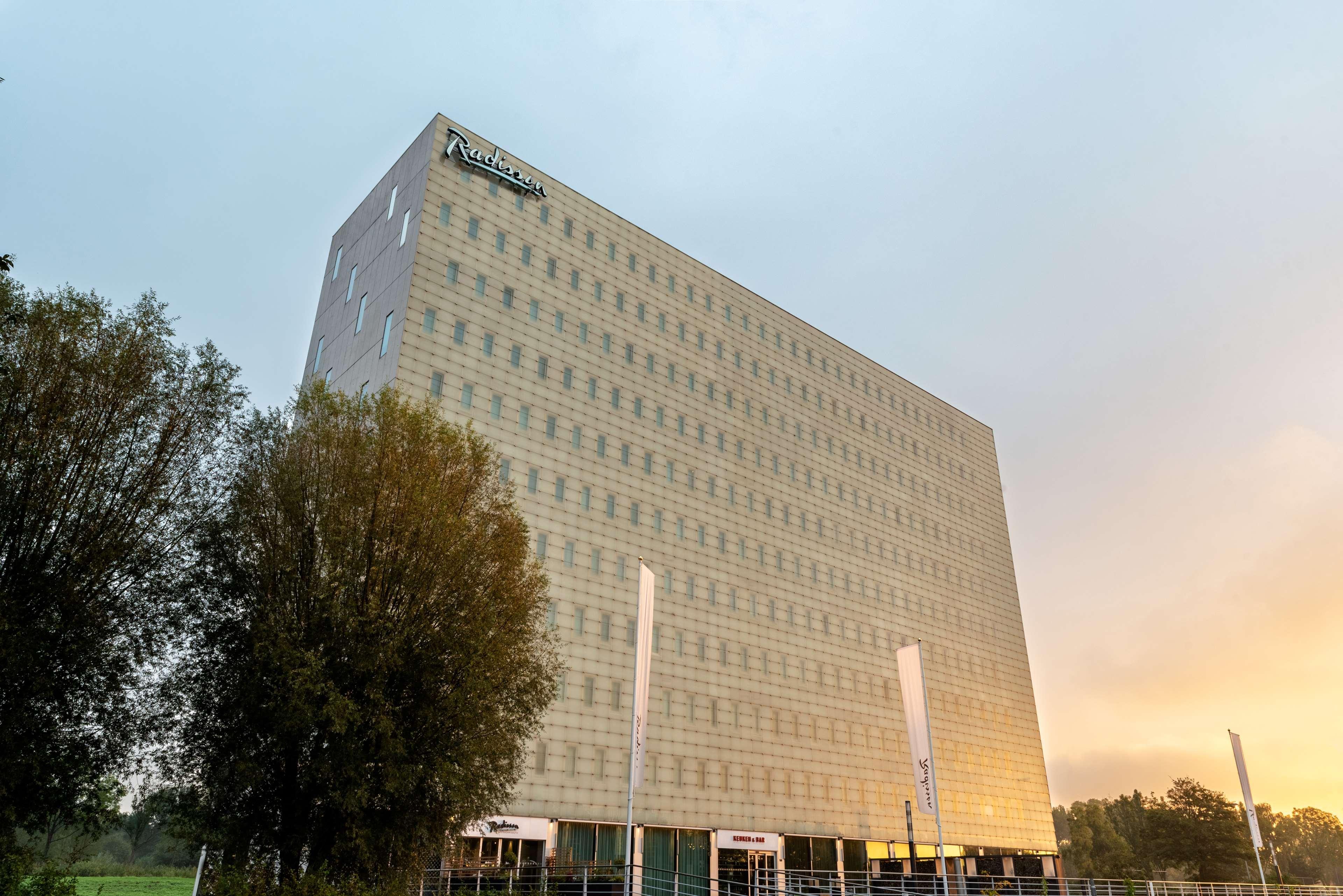 Radisson Hotel And Suites Amsterdam South Dış mekan fotoğraf