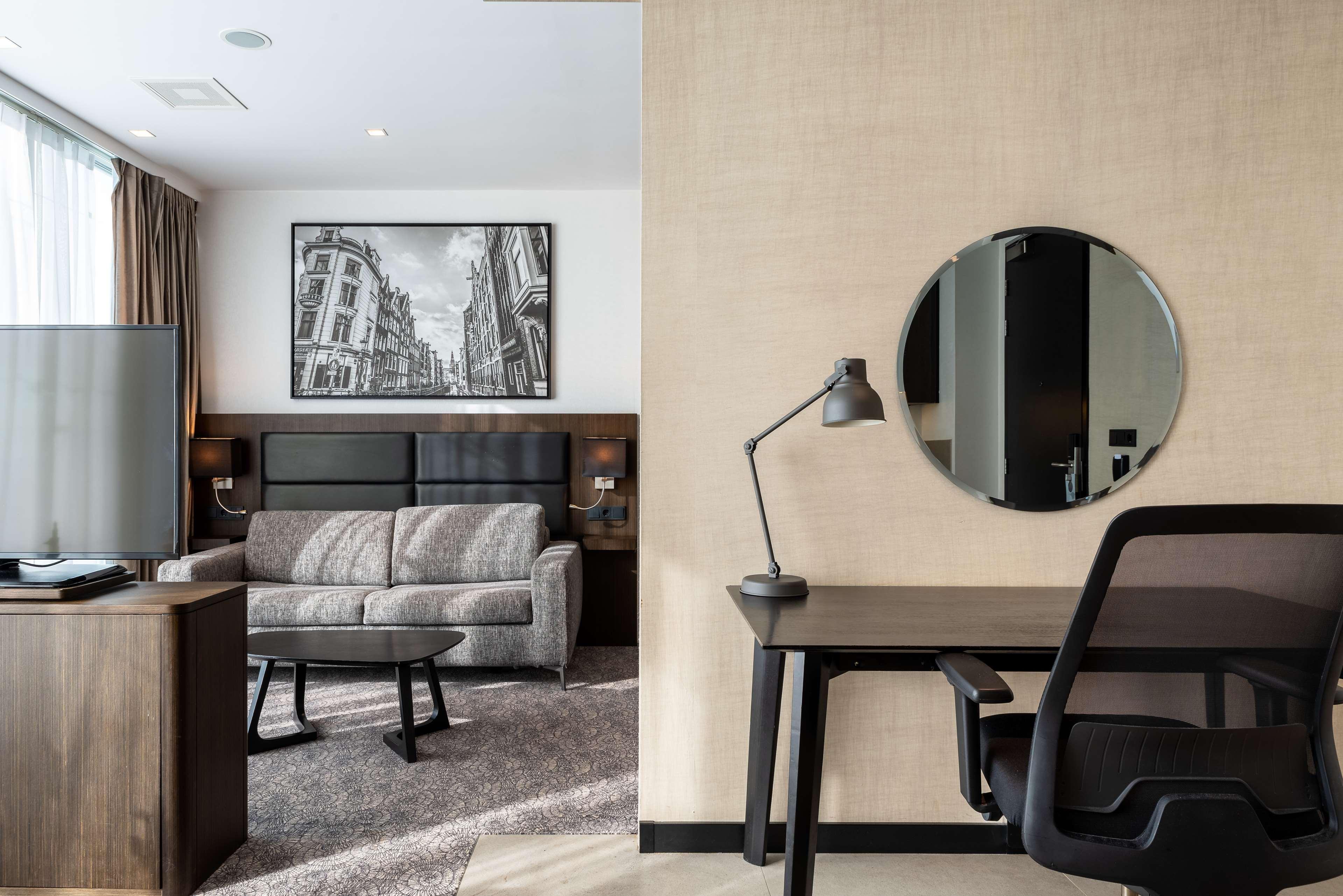 Radisson Hotel And Suites Amsterdam South Dış mekan fotoğraf