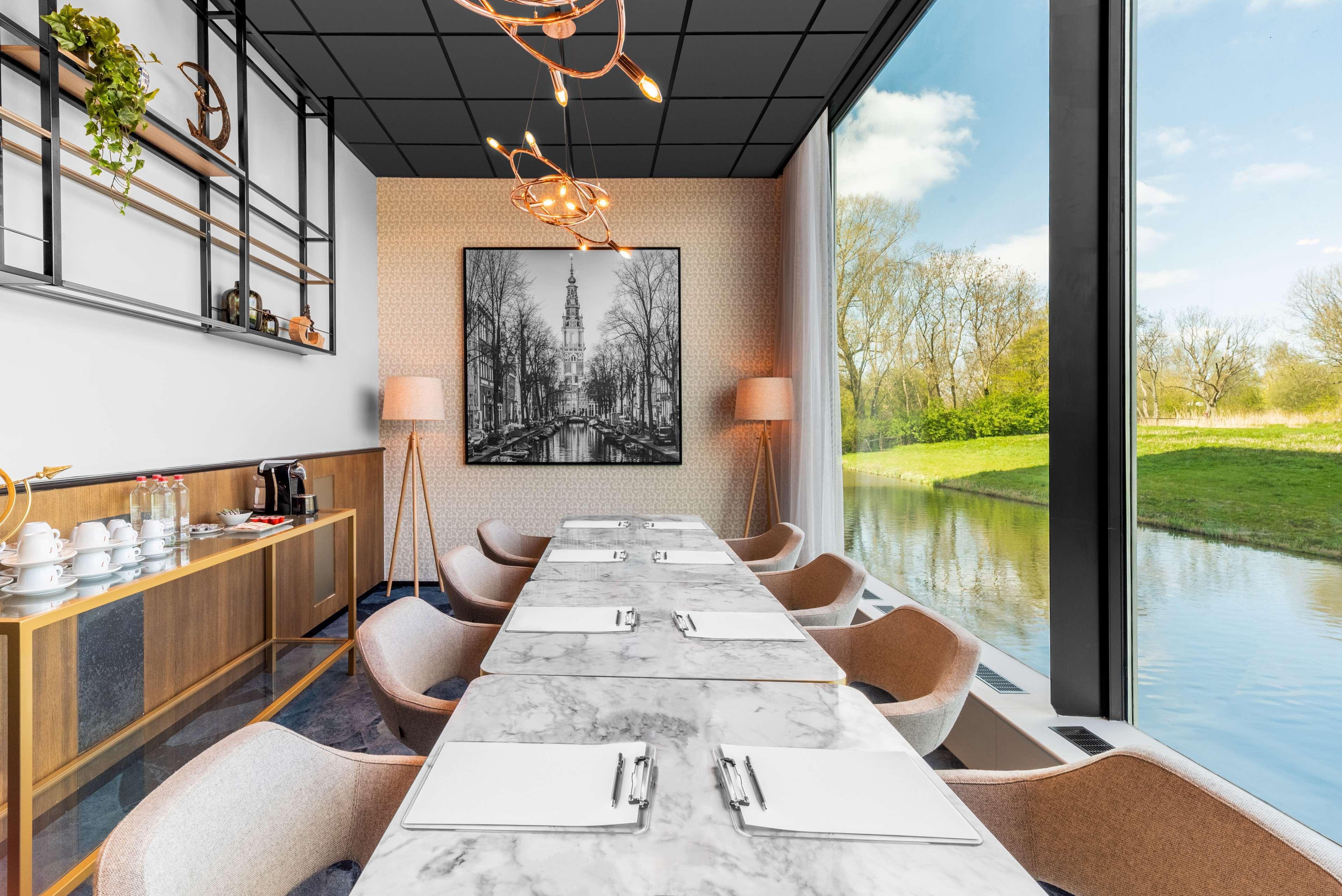 Radisson Hotel And Suites Amsterdam South Dış mekan fotoğraf