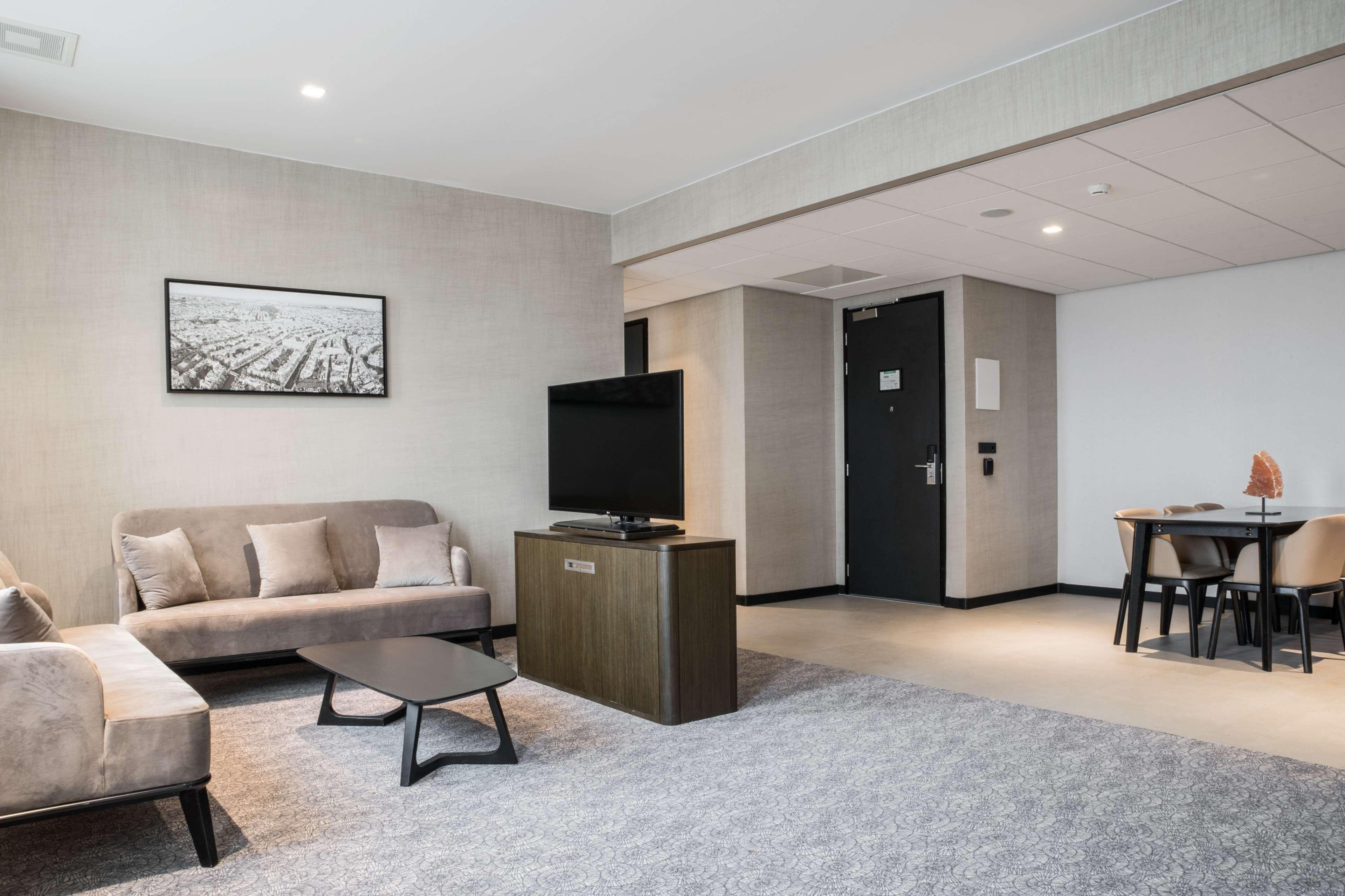 Radisson Hotel And Suites Amsterdam South Dış mekan fotoğraf