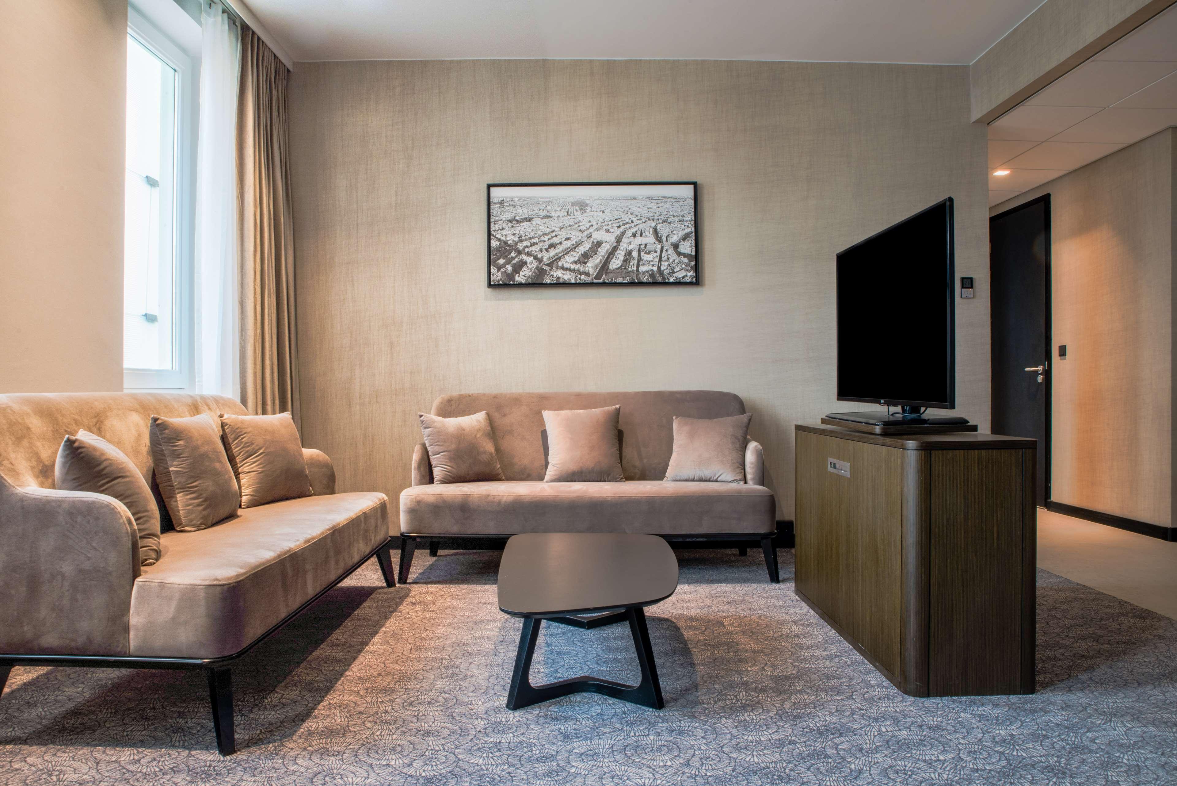 Radisson Hotel And Suites Amsterdam South Dış mekan fotoğraf