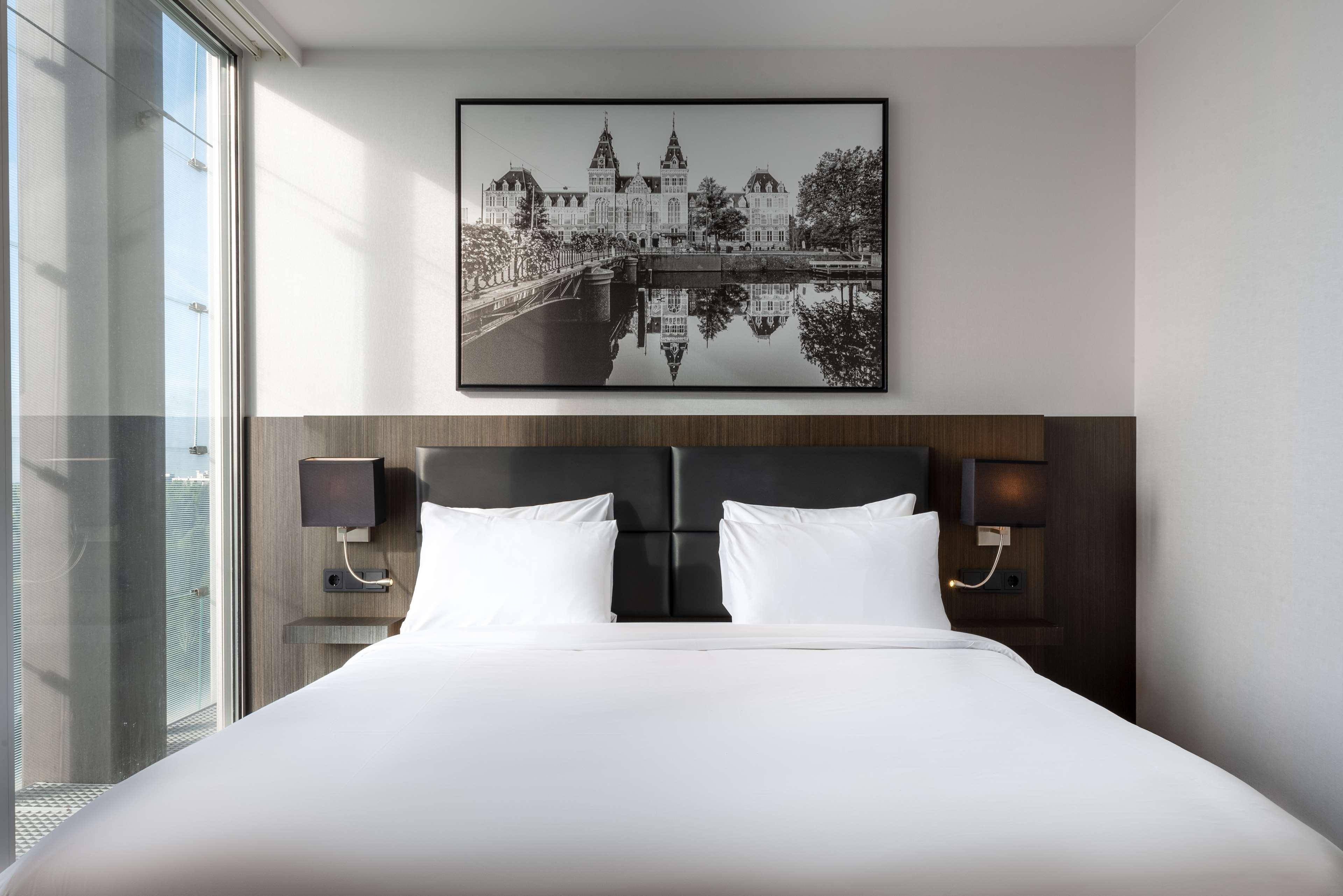 Radisson Hotel And Suites Amsterdam South Dış mekan fotoğraf