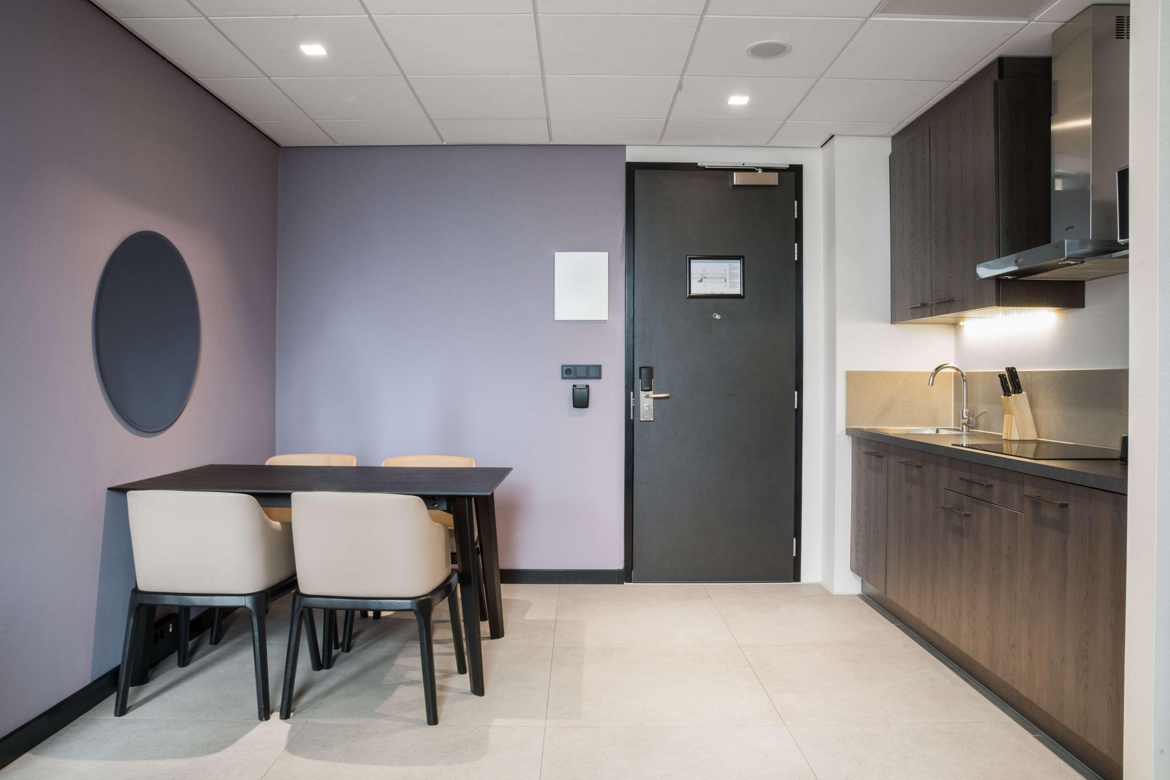 Radisson Hotel And Suites Amsterdam South Dış mekan fotoğraf