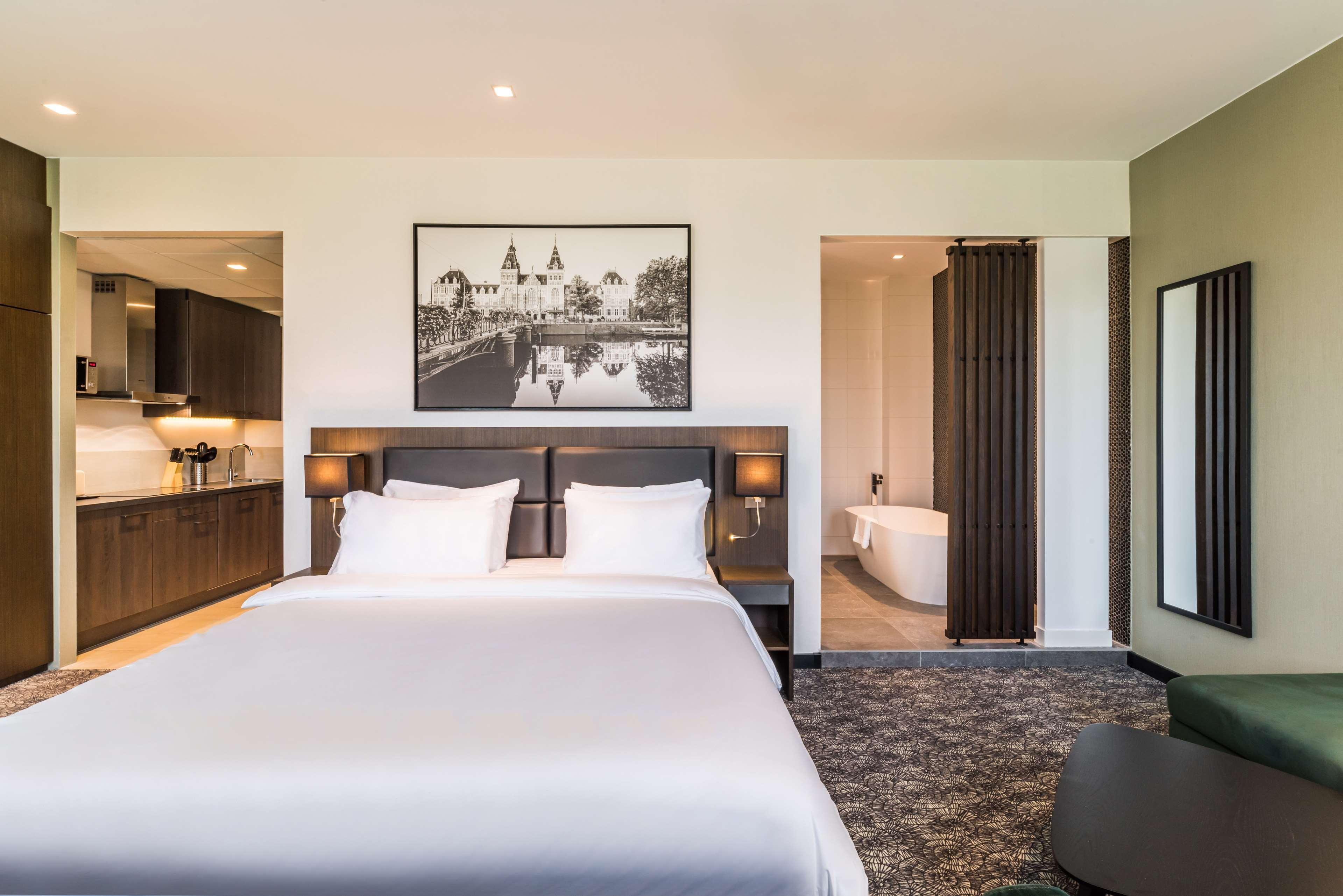 Radisson Hotel And Suites Amsterdam South Dış mekan fotoğraf