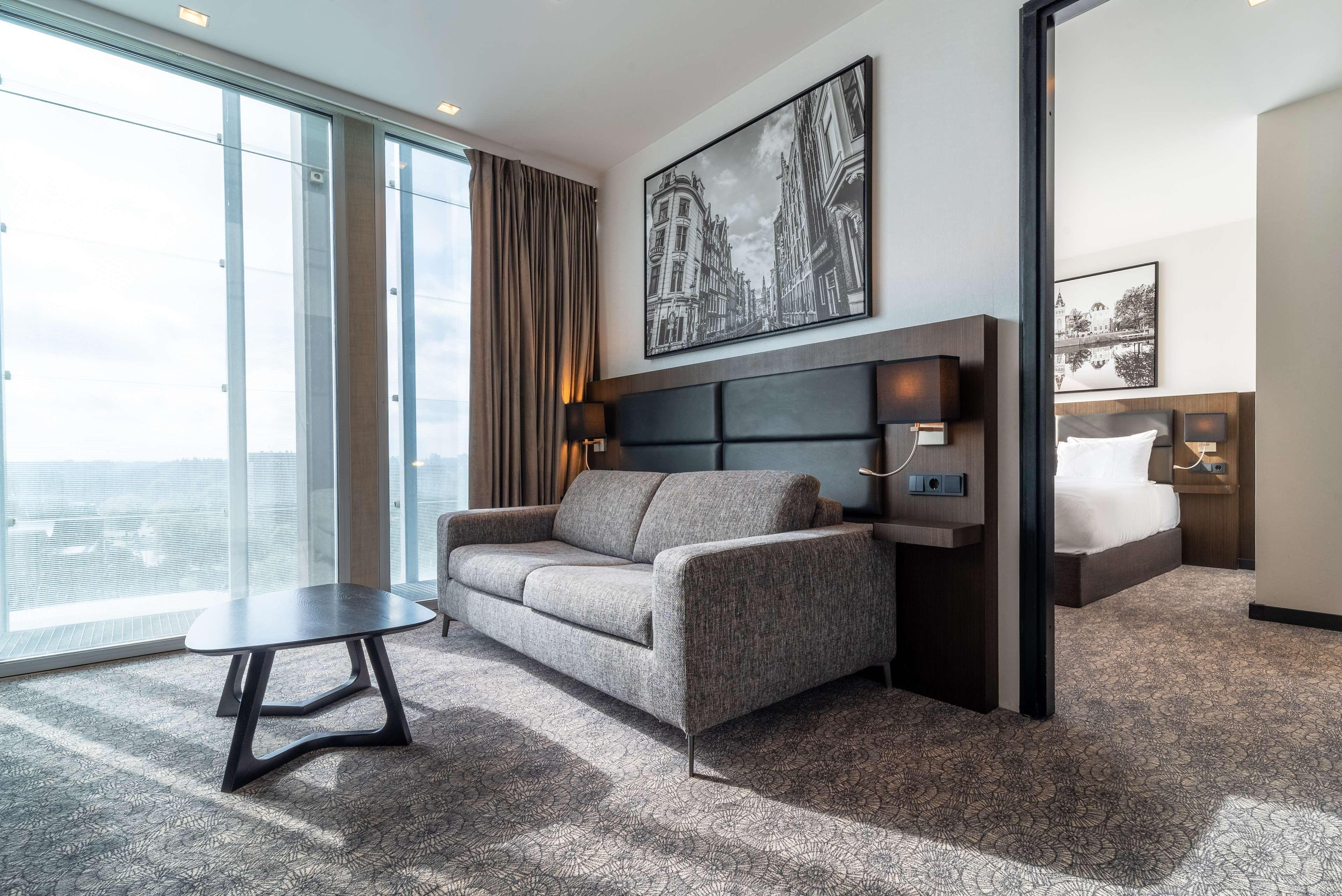 Radisson Hotel And Suites Amsterdam South Dış mekan fotoğraf